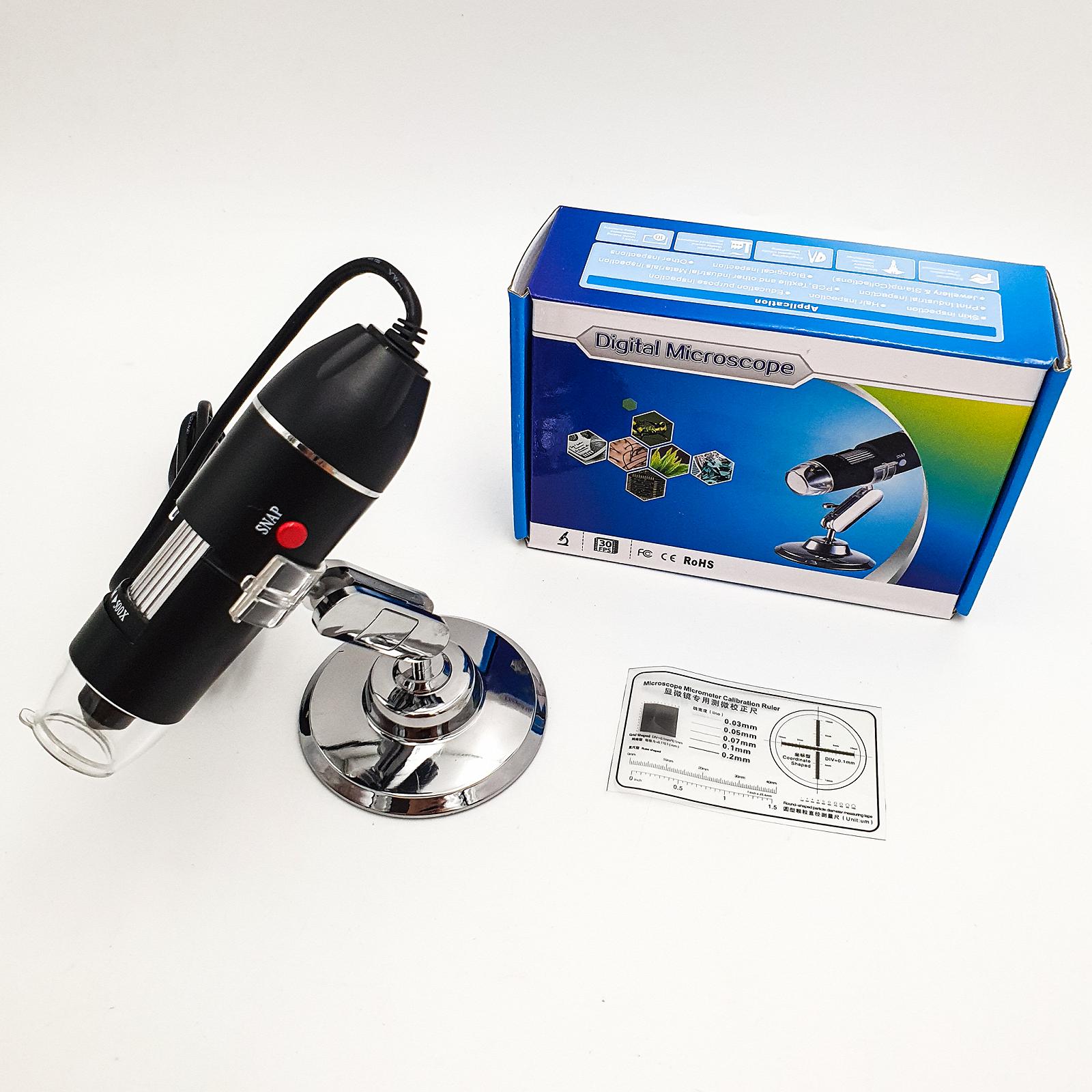 Электронный USB микроскоп цифровой универсальный для Android Mac Windows 500X кратный ZOOM, фото №3 Электронный USB микроскоп цифровой универсальный для Android Mac Windows 500X кратный ZOOM, фото №3