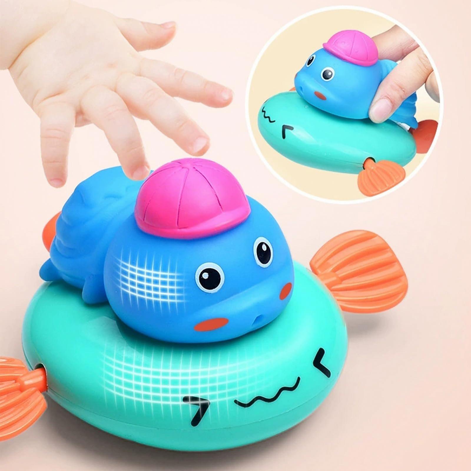 Игрушка для ванной с фигурками животных, фото №6 Игрушка для ванной с фигурками животных, фото №6