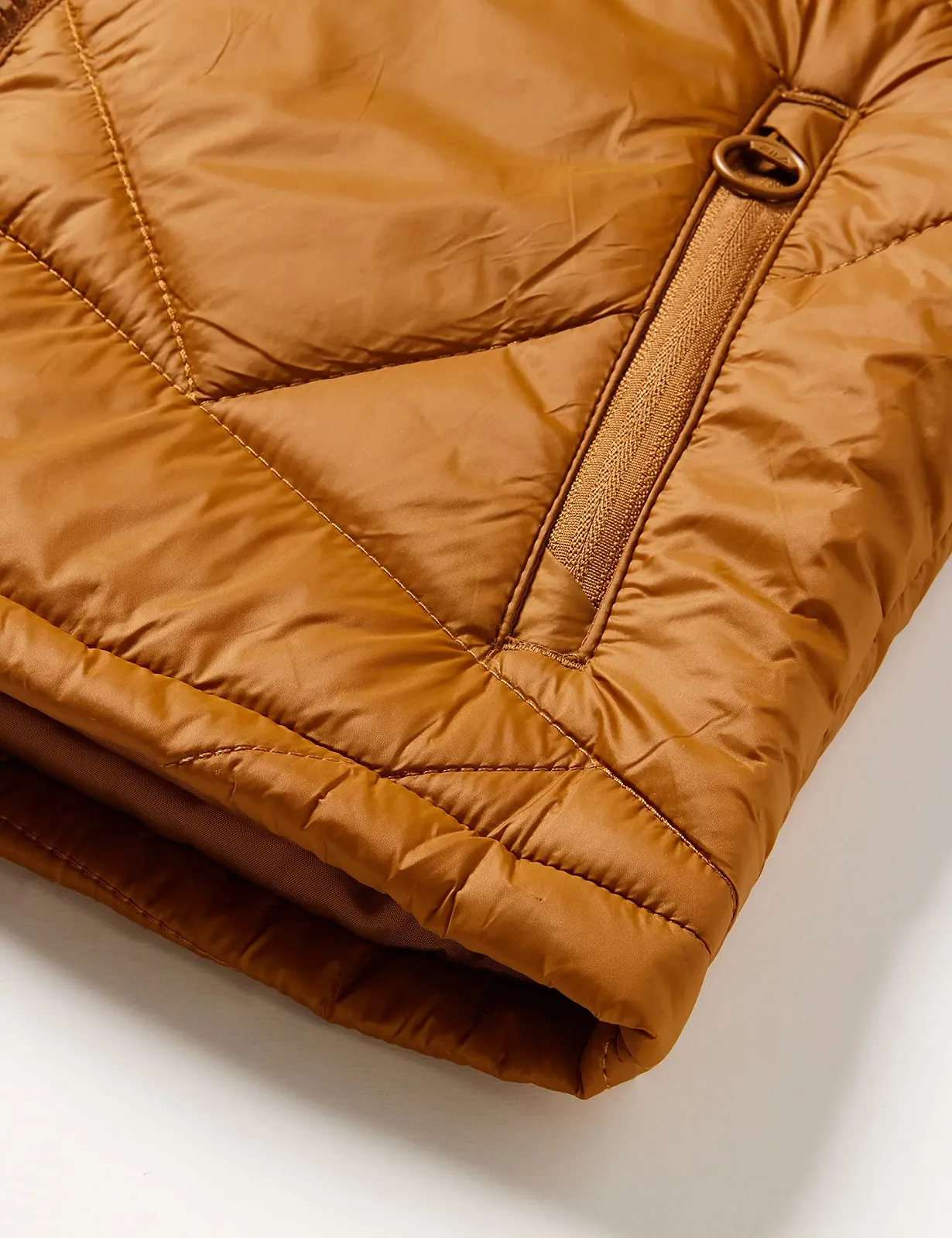 Куртка FILA Trebinje утепленная для девочек, фото №4