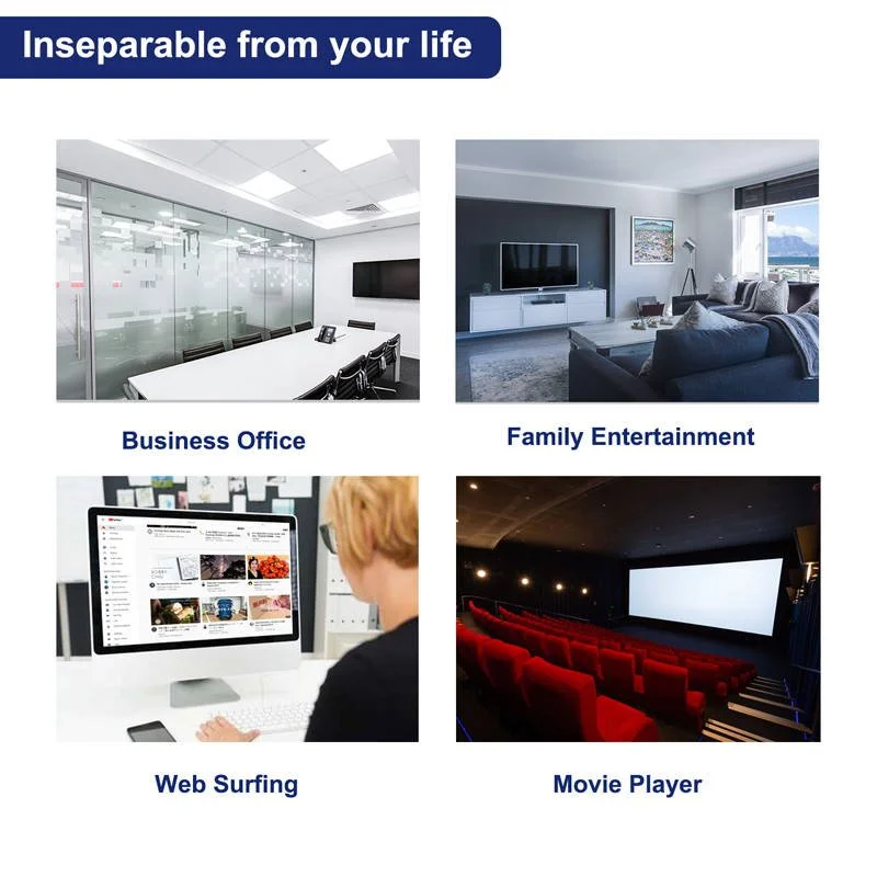 Мини ПК MINIS FORUM Z83-F / Intel Atom x5-Z8350 / RAM 2GB / eMMC 32GB / HDMI / LAN / Wi-Fi 5 / Bluetooth 4.1 / Черный, фото №9