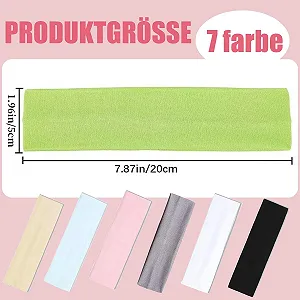 Набір пов'язок на голову synthetic.ua - Фото 1