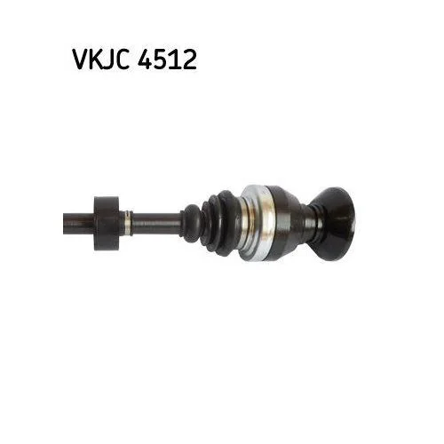 Приводной вал SKF VKJC 4512 для AUDI VW передняя ось справа, фото №3 Приводной вал SKF VKJC 4512 для AUDI VW передняя ось справа, фото №3