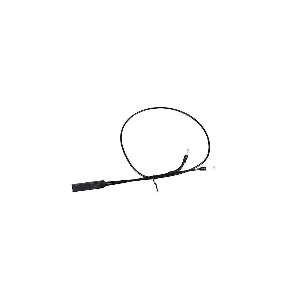 Трос капота METZGER GREENPARTS 3160045 для MERCEDES-BENZ моторный отсек спереди, фото №1