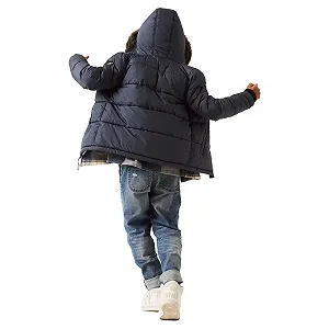 Анорак GARCIA для хлопчиків synthetic.ua - Фото 1