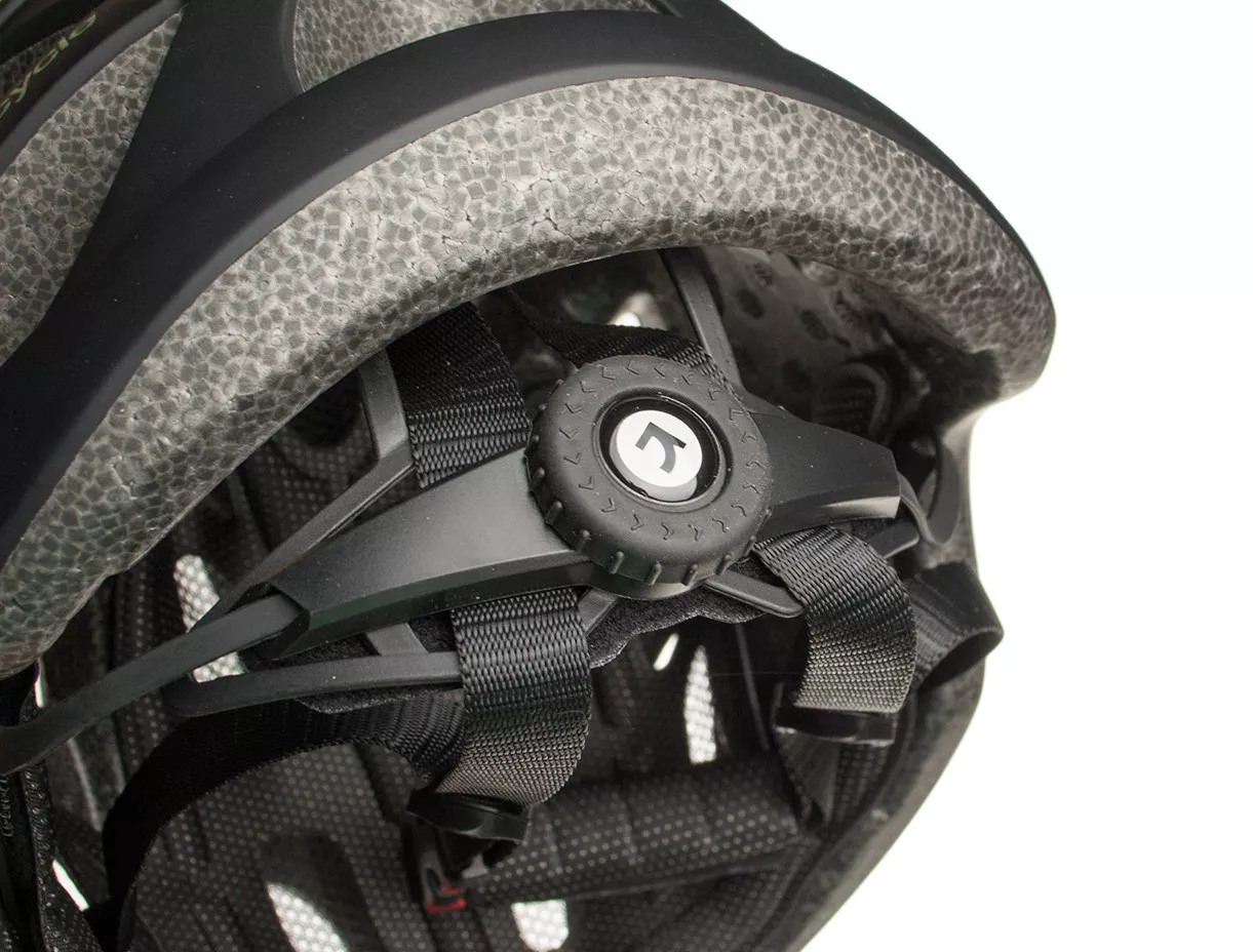 Шлем велосипедный Green Cycle Revenge M 54-58 Черный, фото №4 Шлем велосипедный Green Cycle Revenge M 54-58 Черный, фото №4