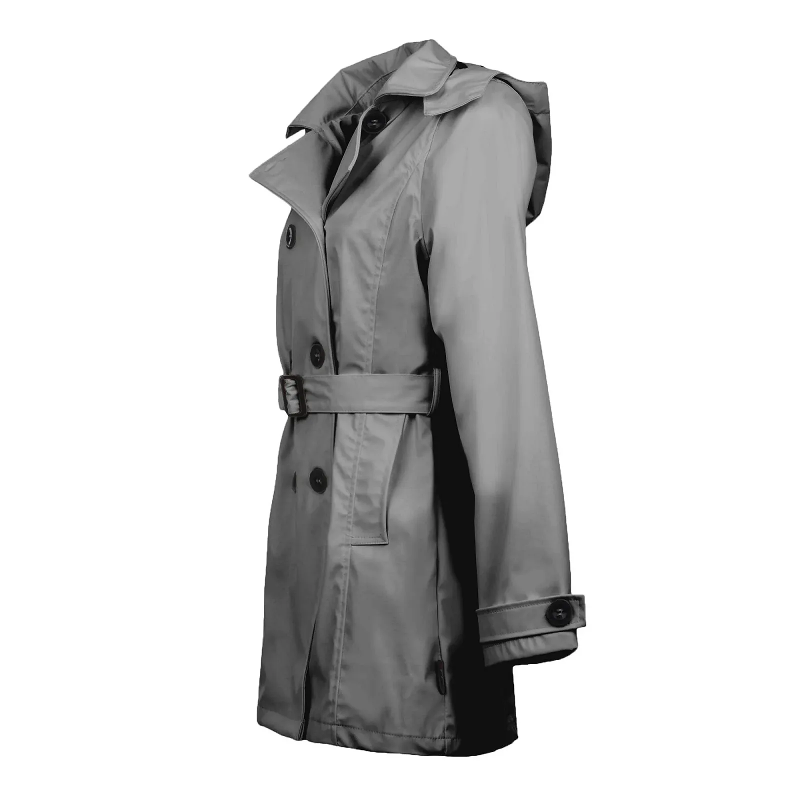 Тренч Breizh Ocean Carnac Жіночий, фото №2 Тренч Breizh Ocean Carnac Жіночий, фото №2