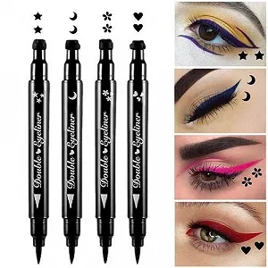 Набір зампів для підводки очей JINGLING, двостороння рідка ціна на synthetic.ua - Фото 1 Набір зампів для підводки очей JINGLING, двостороння рідка synthetic.ua - Фото 1