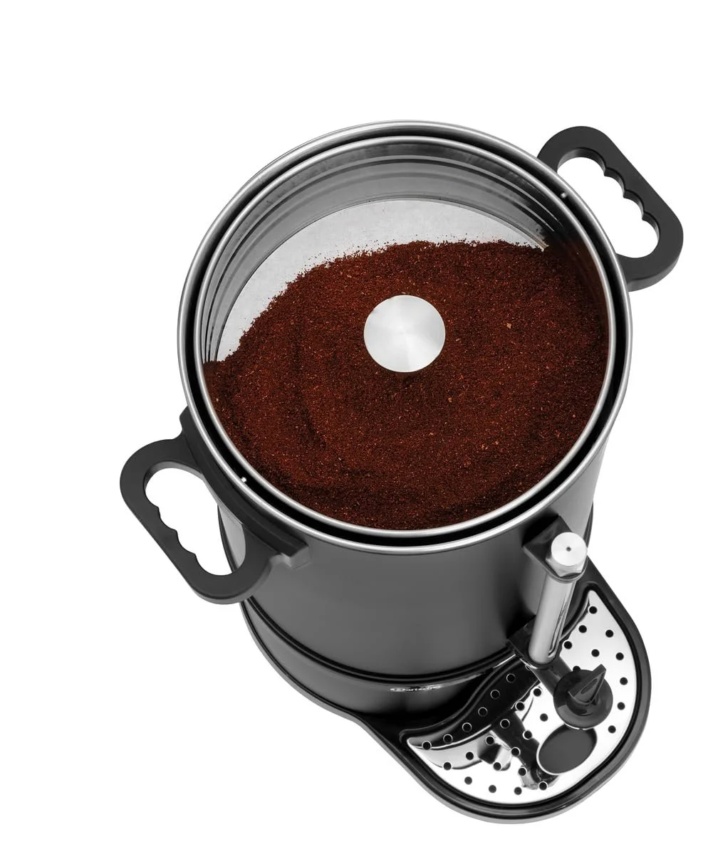 Кофеварка Bartscher PRO II 100 S для общественного питания, фото №3