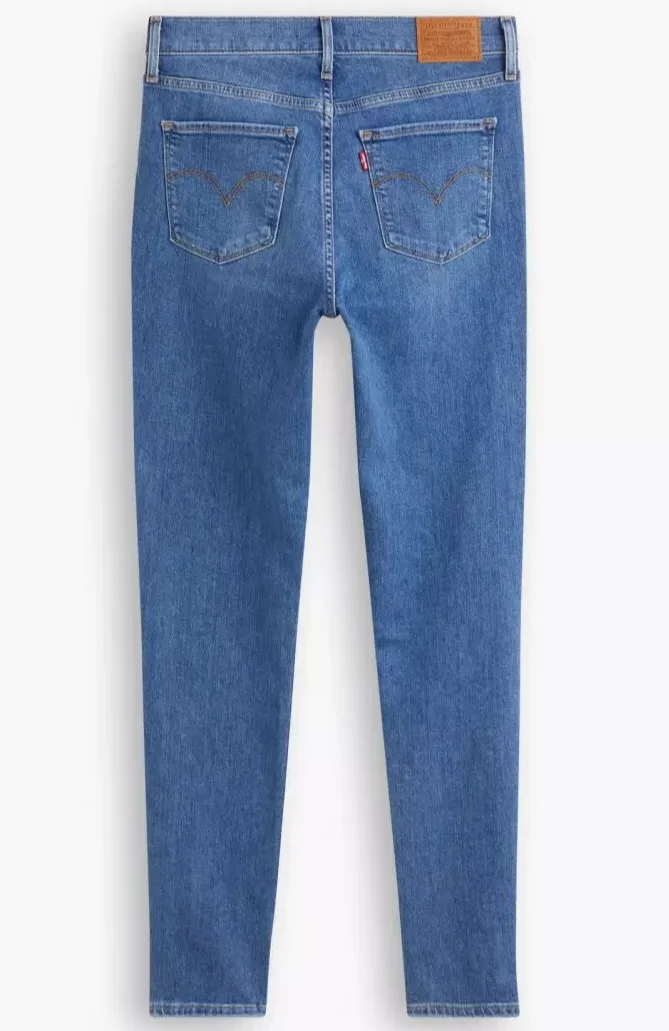 Жіночі джинси Levis - 720 Hirise Super Skinny Who Said - 24, фото №5
