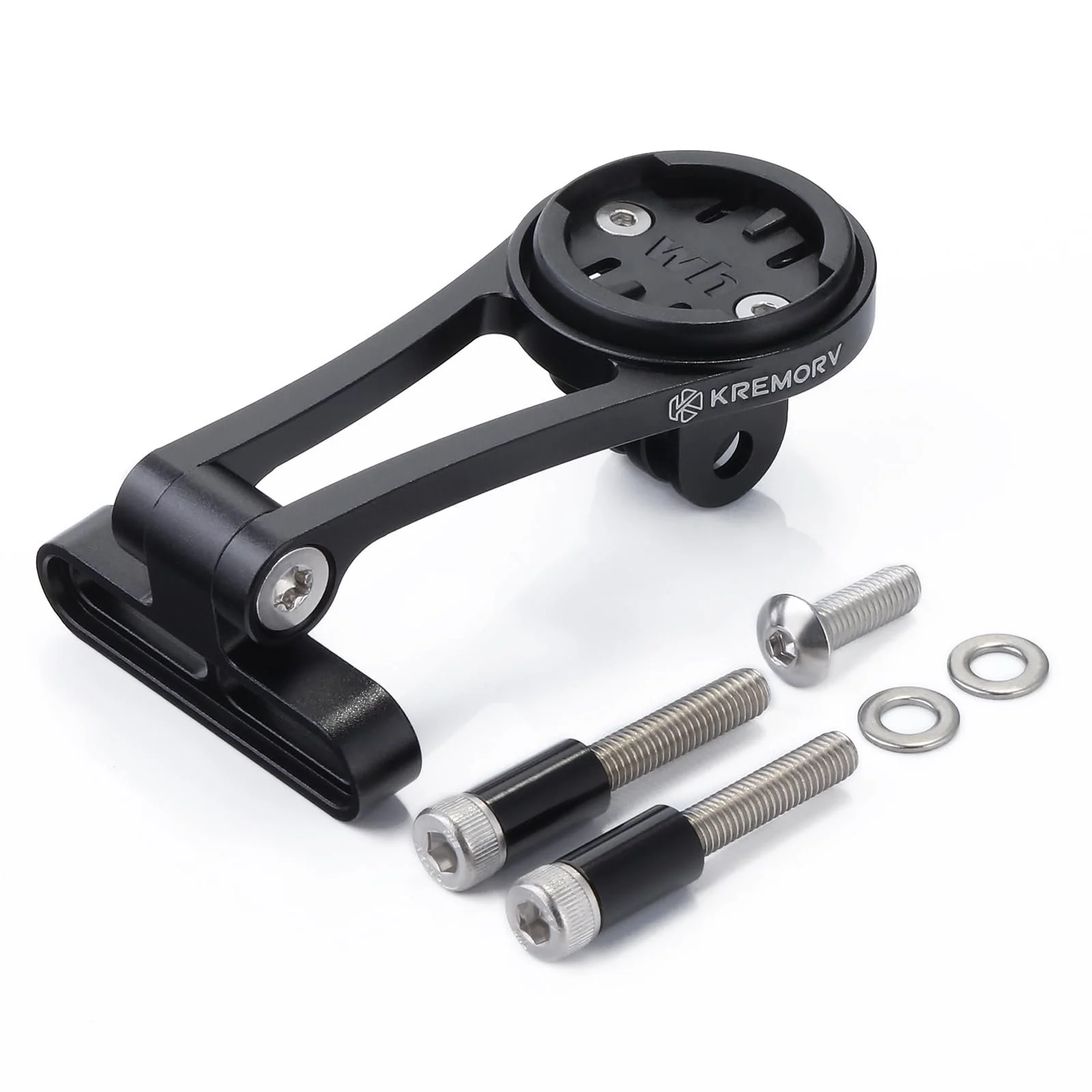 Кріплення для велокомп'ютера Wahoo Adjustable Elemnt Bolt Roam Mini, фото №1