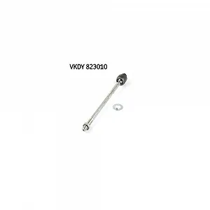 Осевой шарнир, рулевая тяга SKF VKDY 823010 HONDA передний мост с обеих сторон - Фото 1