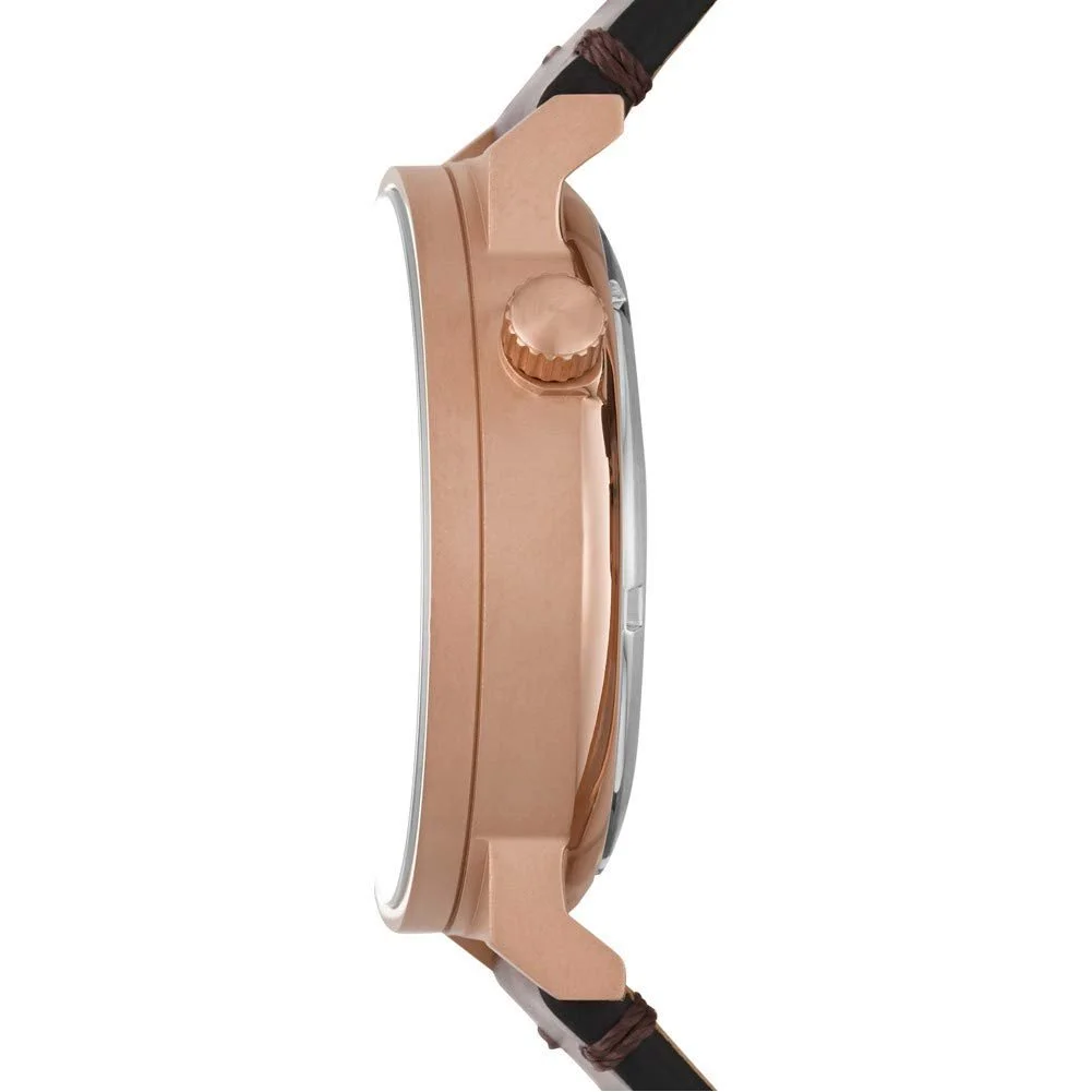 Аналоговые Часы FOSSIL ME3169 Разноцветный Ремешок, фото №3 Аналоговые Часы FOSSIL ME3169 Разноцветный Ремешок, фото №3