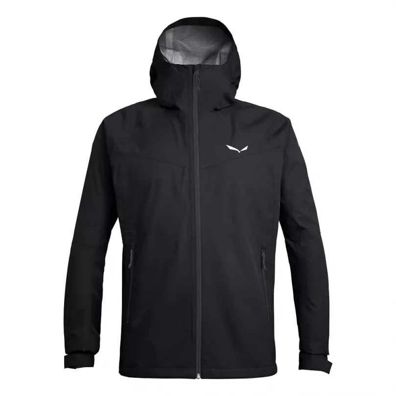 Куртка Salewa PUEZ PTX M JKT черная L, фото №1