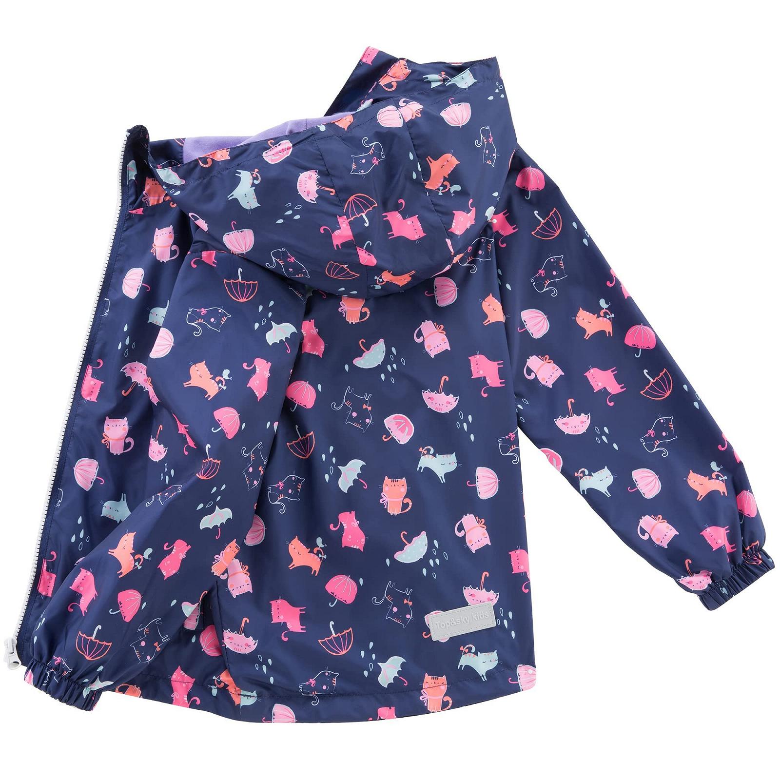 Дитяча дощова куртка Fewlby Водонепроникна, фото №3 Дитяча дощова куртка Fewlby Водонепроникна, фото №3