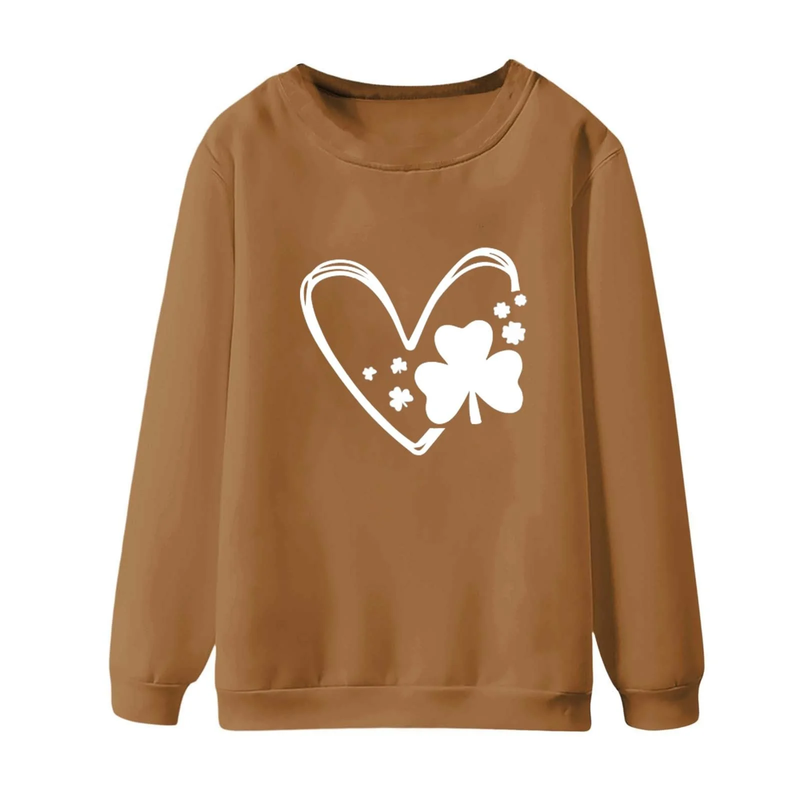 Женский Свитшот с длинными рукавами свободного кроя Модный Повседневный с принтом и молнией, фото №3 Женский Свитшот с длинными рукавами свободного кроя Модный Повседневный с принтом и молнией, фото №3