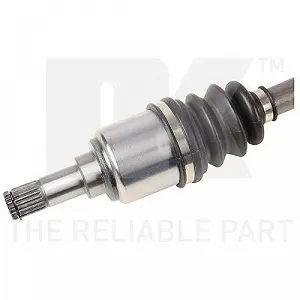 Приводной вал NK 502375 для FIAT передний мост справа synthetic.ua - Фото 1