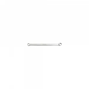 Ключ накидний двосторонній KS TOOLS CHROMEplus 518.1802 8x9 мм - Фото 1