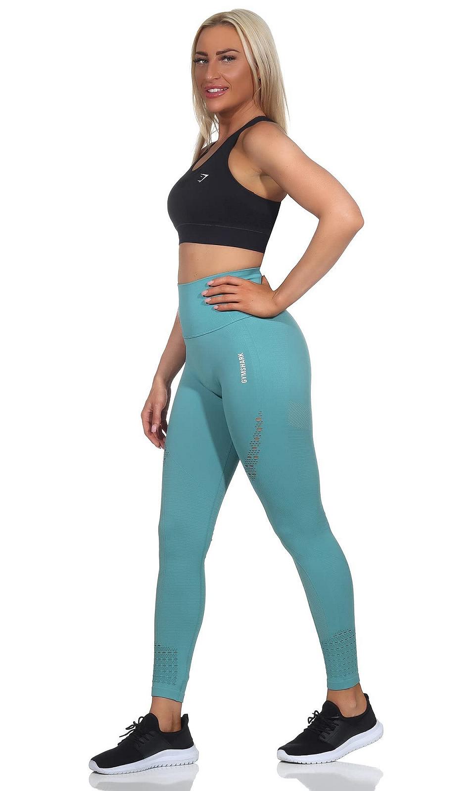 Леггинсы GYMSHARK Energy SeamlessДля женщин, фото №4