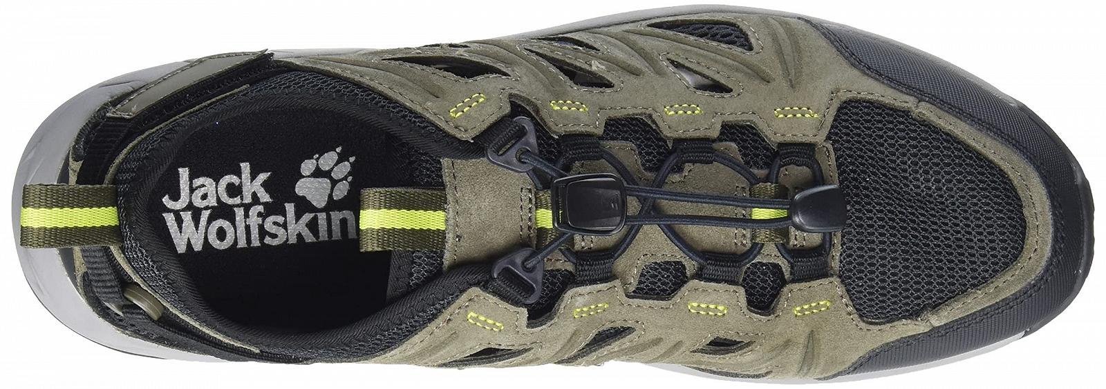 Кроссовки Jack Wolfskin мужские, фото №5