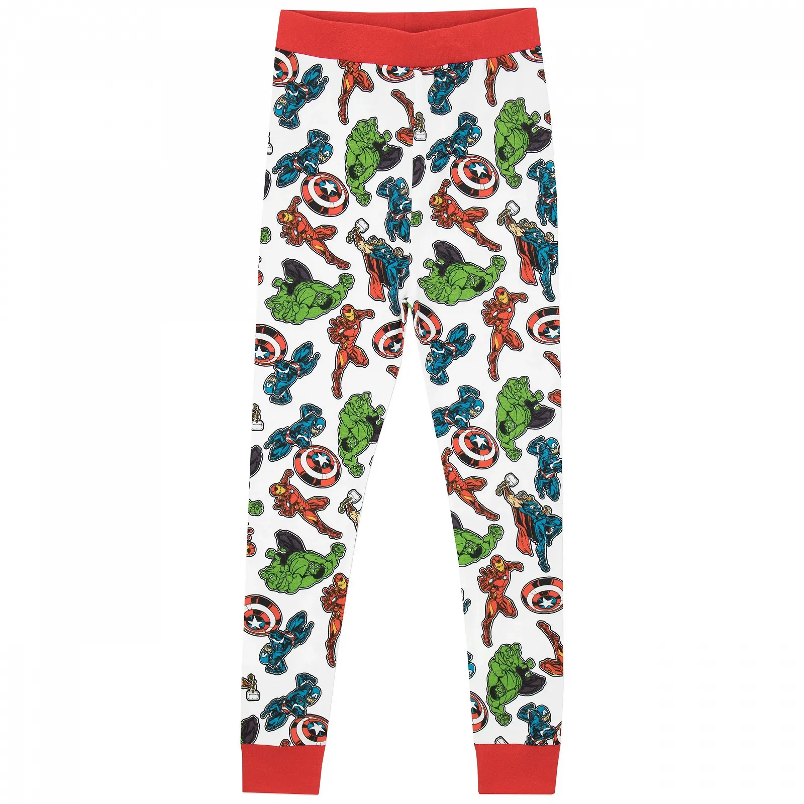 Піжама Marvel Avengers Slim Fit, фото №4 Піжама Marvel Avengers Slim Fit, фото №4