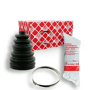 Комплект пыльника приводного вала FEBI BILSTEIN 27730 для переднего или заднего моста - Фото 1