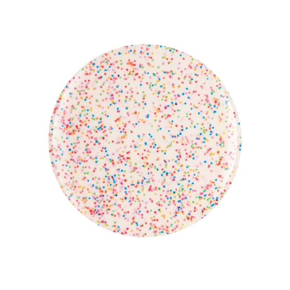 Гель-лак Gelish Mini Lots Of Dots UV Металлик 9 мл, фото №2 Гель-лак Gelish Mini Lots Of Dots UV Металлик 9 мл, фото №2