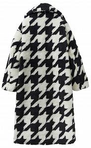 Пальто United Colors of Benetton Женское synthetic.ua - Фото 1