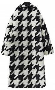 Пальто United Colors of Benetton Жіноче synthetic.ua - Фото 1