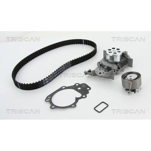 Водяний насос + комплект ременя ГРМ TRISCAN 8647 250005 для RENAULT, фото №3 Водяний насос + комплект ременя ГРМ TRISCAN 8647 250005 для RENAULT, фото №3
