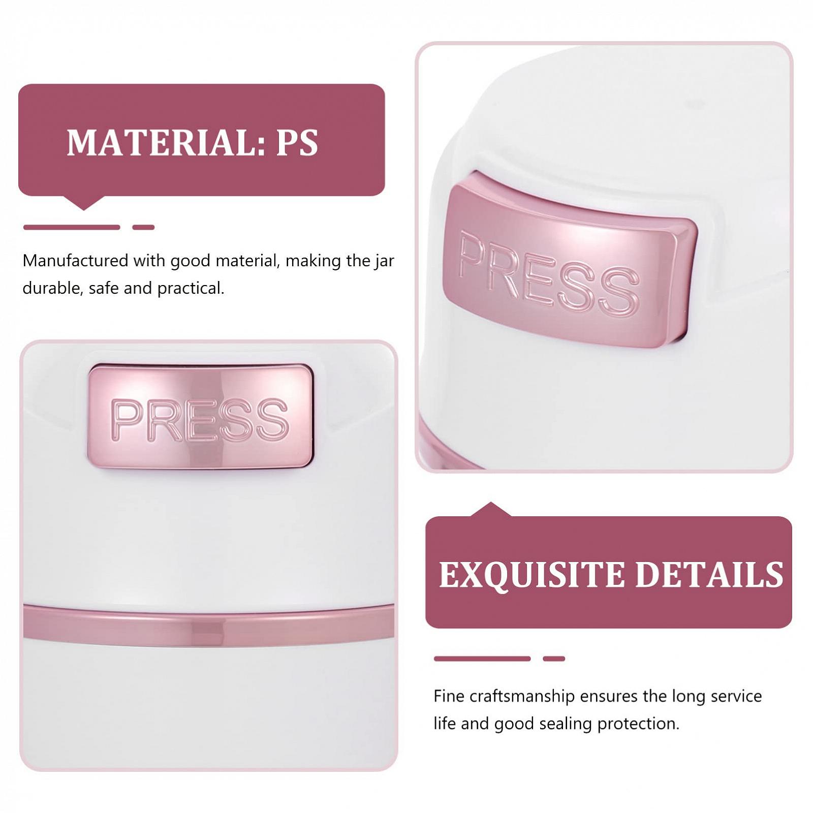 Контейнер Angoily Pack of 4 для клея для наращивания ресниц, фото №6 Контейнер Angoily Pack of 4 для клея для наращивания ресниц, фото №6