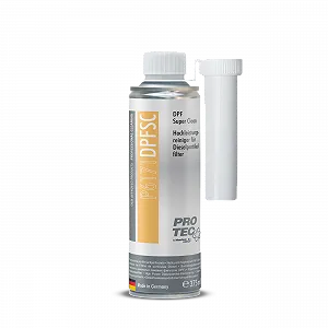 Високоефективний очищувач сажового фільтра PROTEC 3x 375мл P6171 DPFSC synthetic.ua - Фото 1