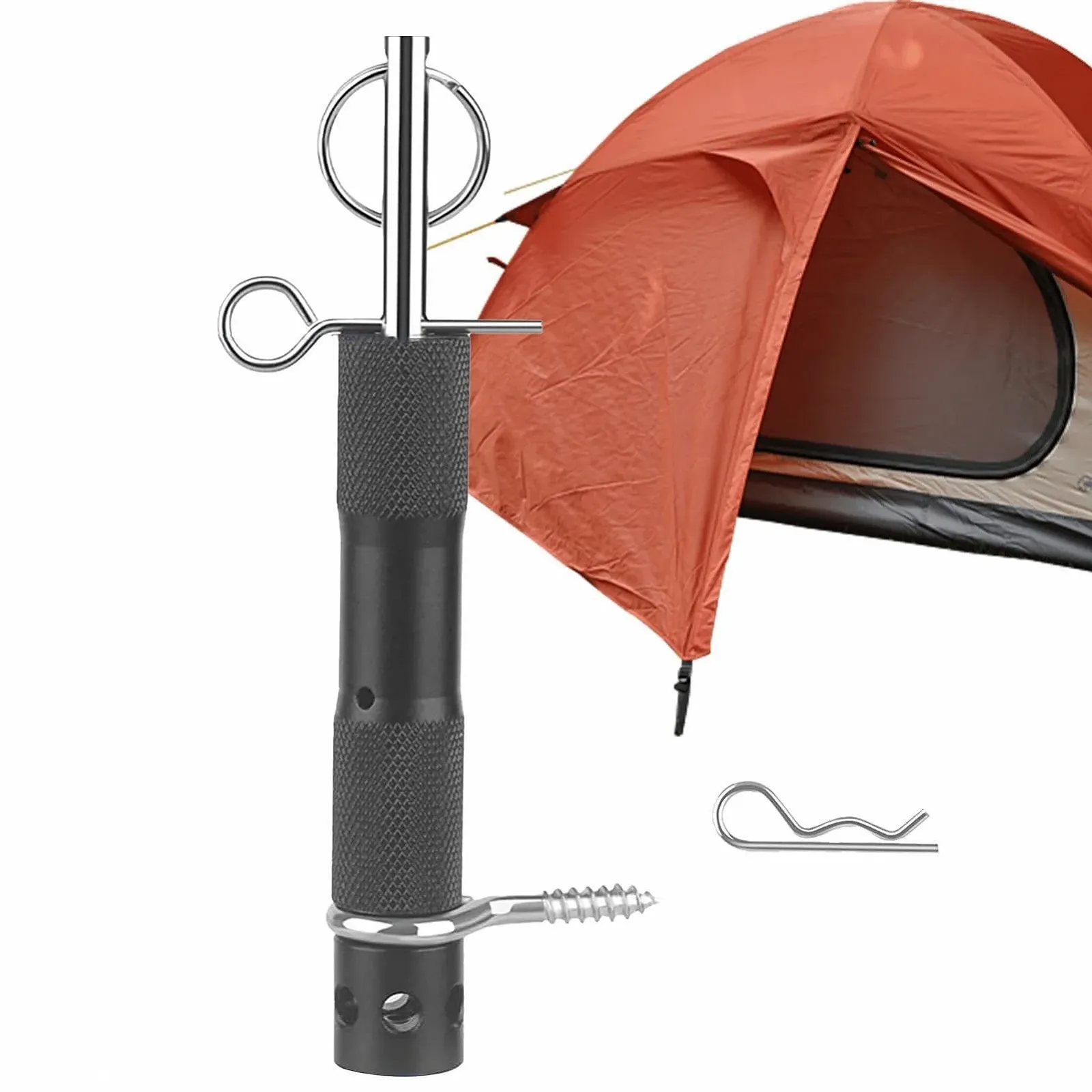 Сигналізація периметра Тригерна 9 x 5 см, 1/2 шт, фото №1