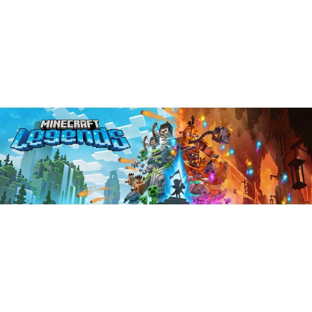 Фігурка Minecraft Legends Дерев'яний Голем, фото №7