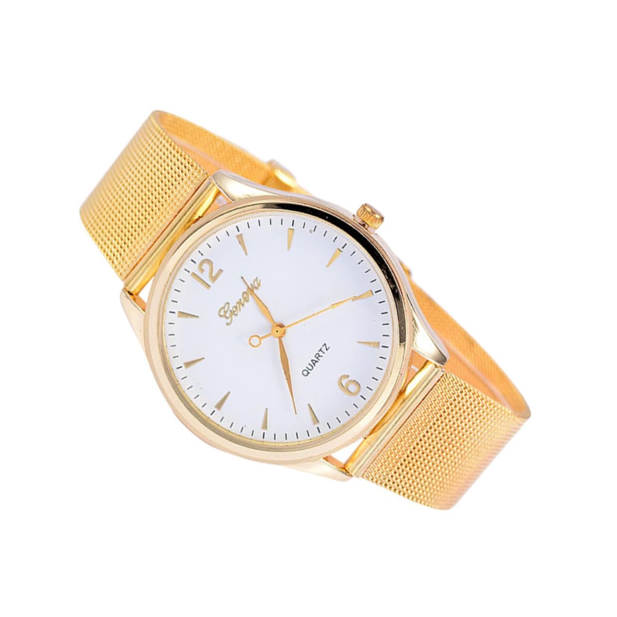 Годинник Healvian Кварцовий З Сітчастим Ремінцем та Ультратонкий, фото №1 Годинник Healvian Кварцовий З Сітчастим Ремінцем та Ультратонкий, фото №1