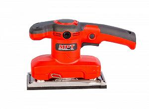 Шліфмашина вібраційна MPT 320 Вт 14000 об/хв 180х90 мм MFS3203 synthetic.ua - Фото 1
