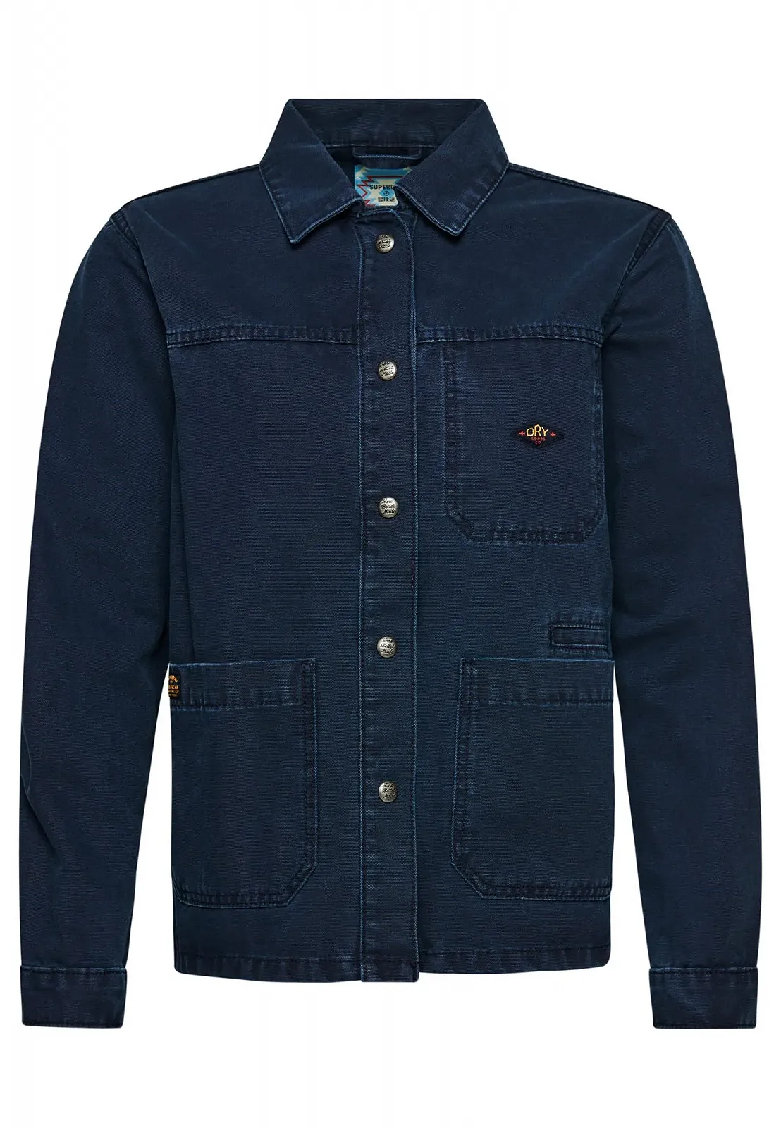 Анорак Superdry Vintage Chore для жінок, фото №1 Анорак Superdry Vintage Chore для жінок, фото №1