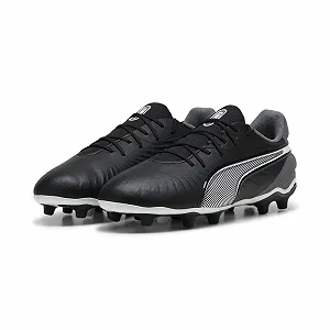 Детские фитнес-кроссовки Puma King Match Fg/Ag Jr Unisex synthetic.ua - Фото 1