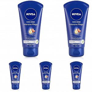 Крем для рук NIVEA Intensive Care Миндальное масло 75 мл - Фото 1