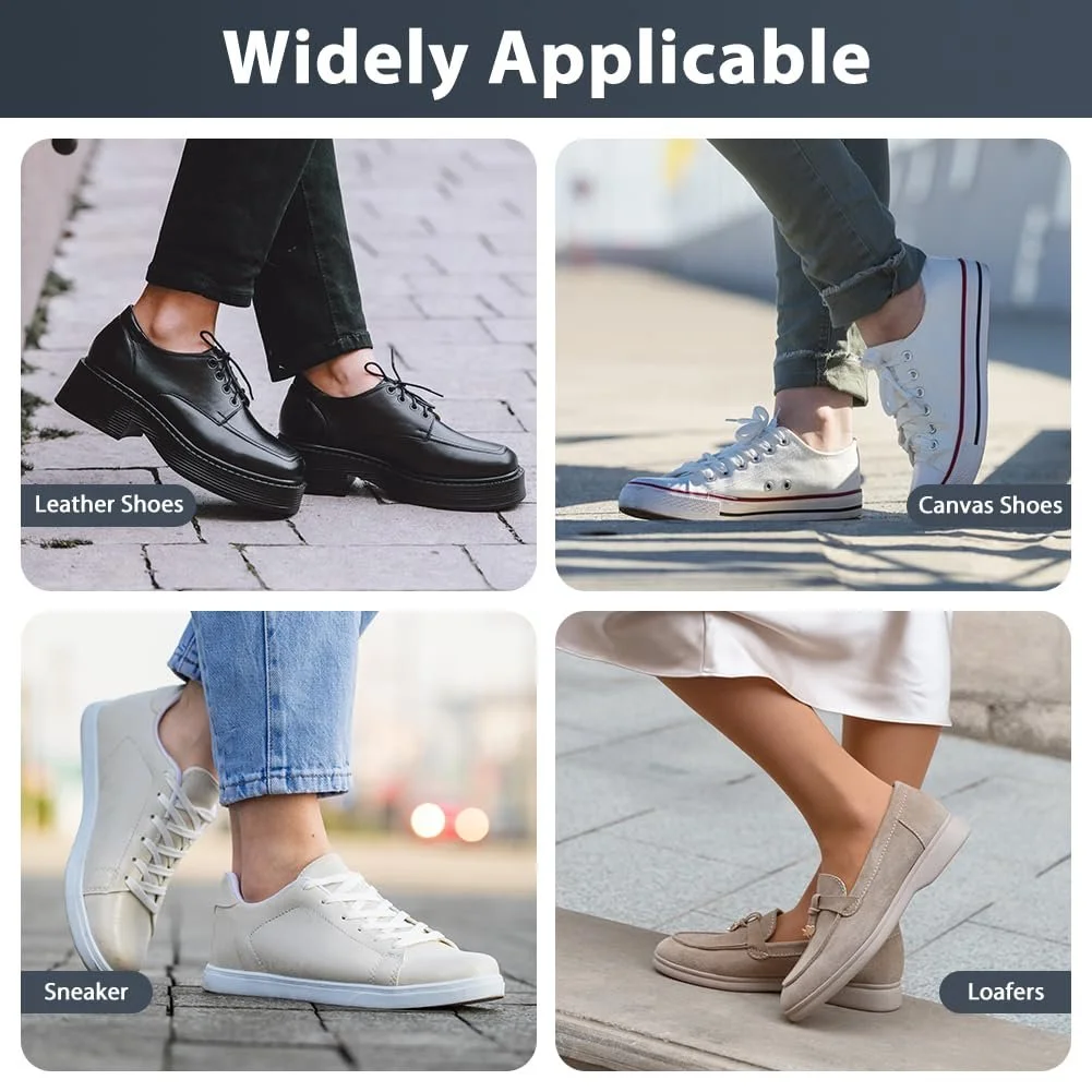 Шкарпетки-слідки Чоловічі та Жіночі C-8pc Білий, фото №8 Шкарпетки-слідки Чоловічі та Жіночі C-8pc Білий, фото №8