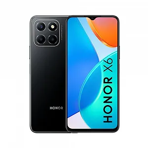 Смартфон X6 64GB Black - Фото 1