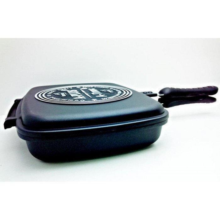 Сковорода двухсторонняя для гриля A-Plus 1500, фото №3