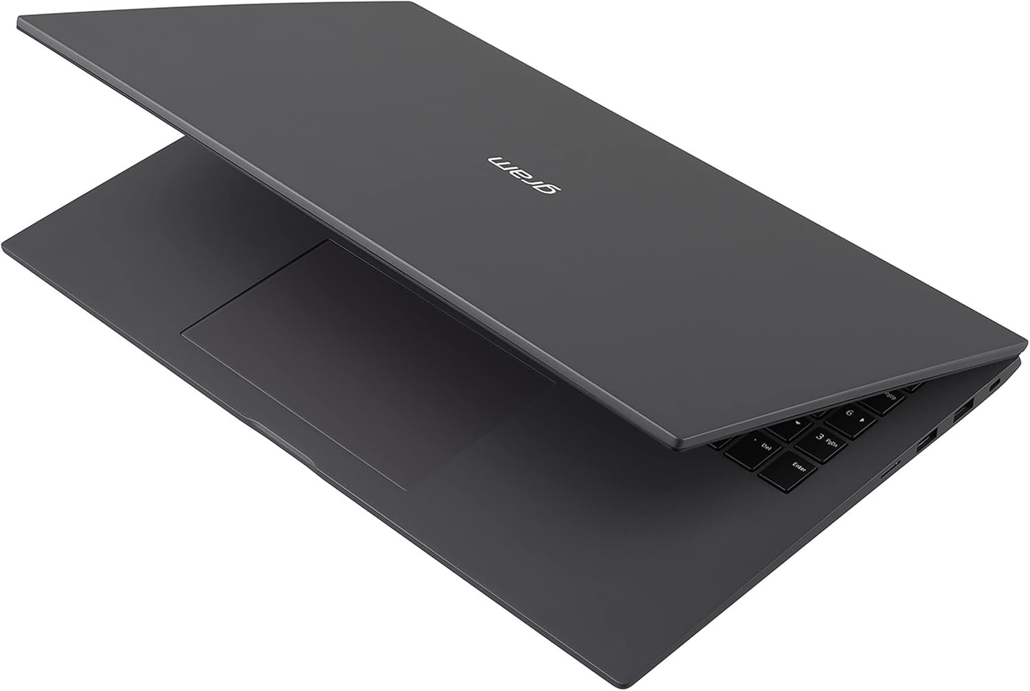 Ультрабук 16" LG Gram 16Z90R Intel Core i7-1360P RAM 16GB SSD 1TB 16год батарея Windows 11 Магниевой сплав (UKR), фото №5