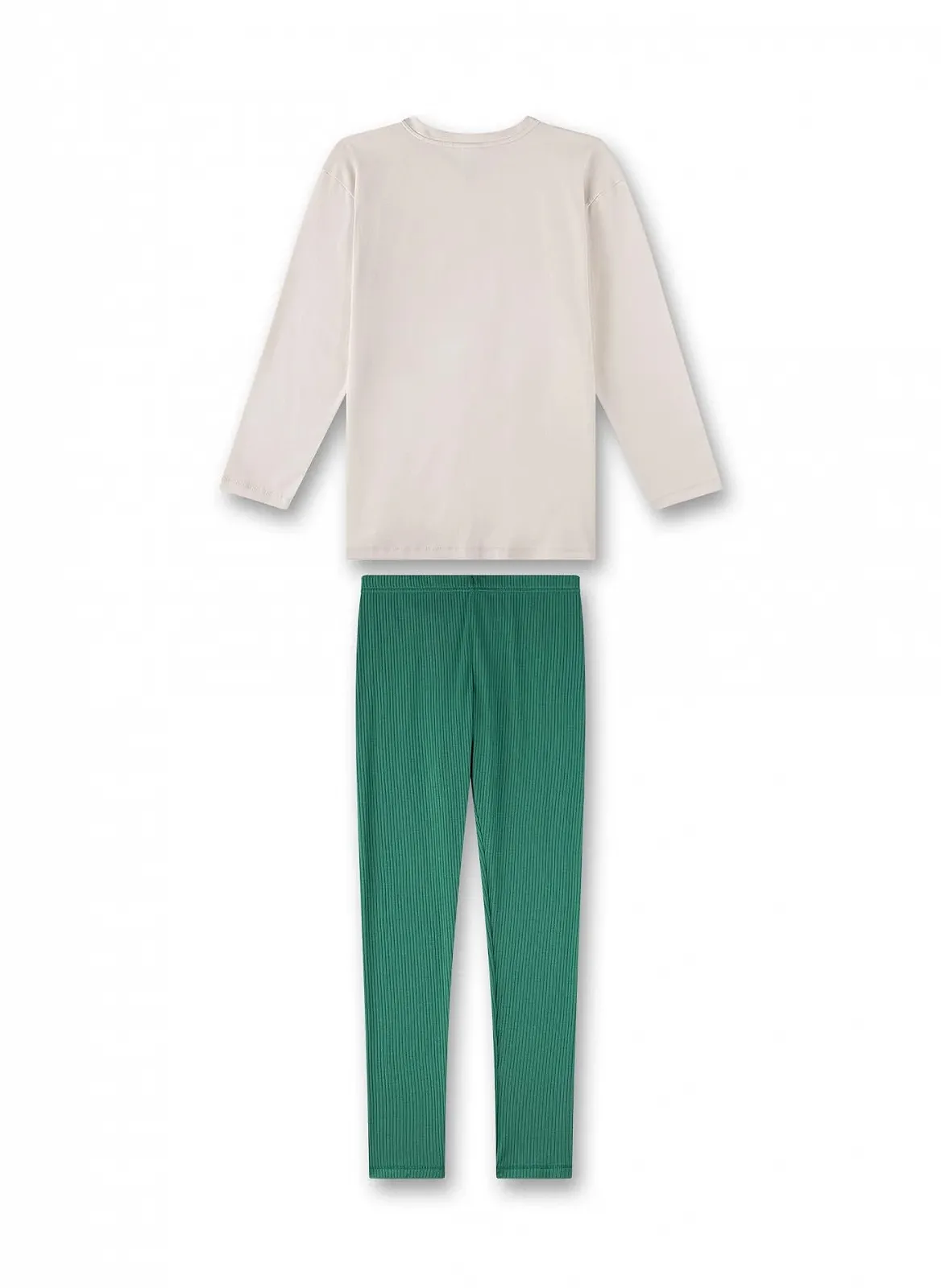 Комплект пижамы Sanetta для девочек, фото №2 Комплект пижамы Sanetta для девочек, фото №2