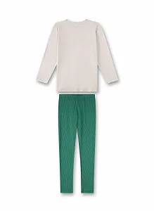 Комплект пижамы Sanetta для девочек synthetic.ua - Фото 1