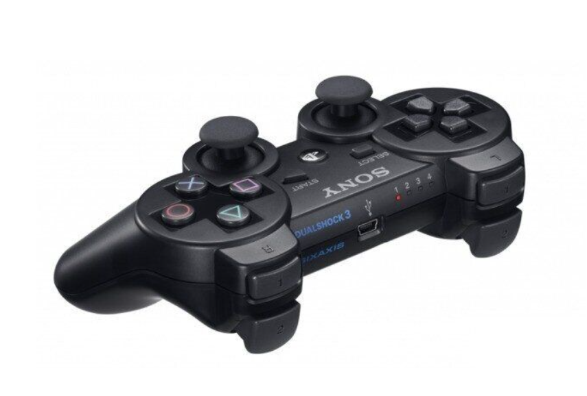 Беспроводной bluetooth джойстик PS3 SONY PlayStation 3, фото №3 Беспроводной bluetooth джойстик PS3 SONY PlayStation 3, фото №3