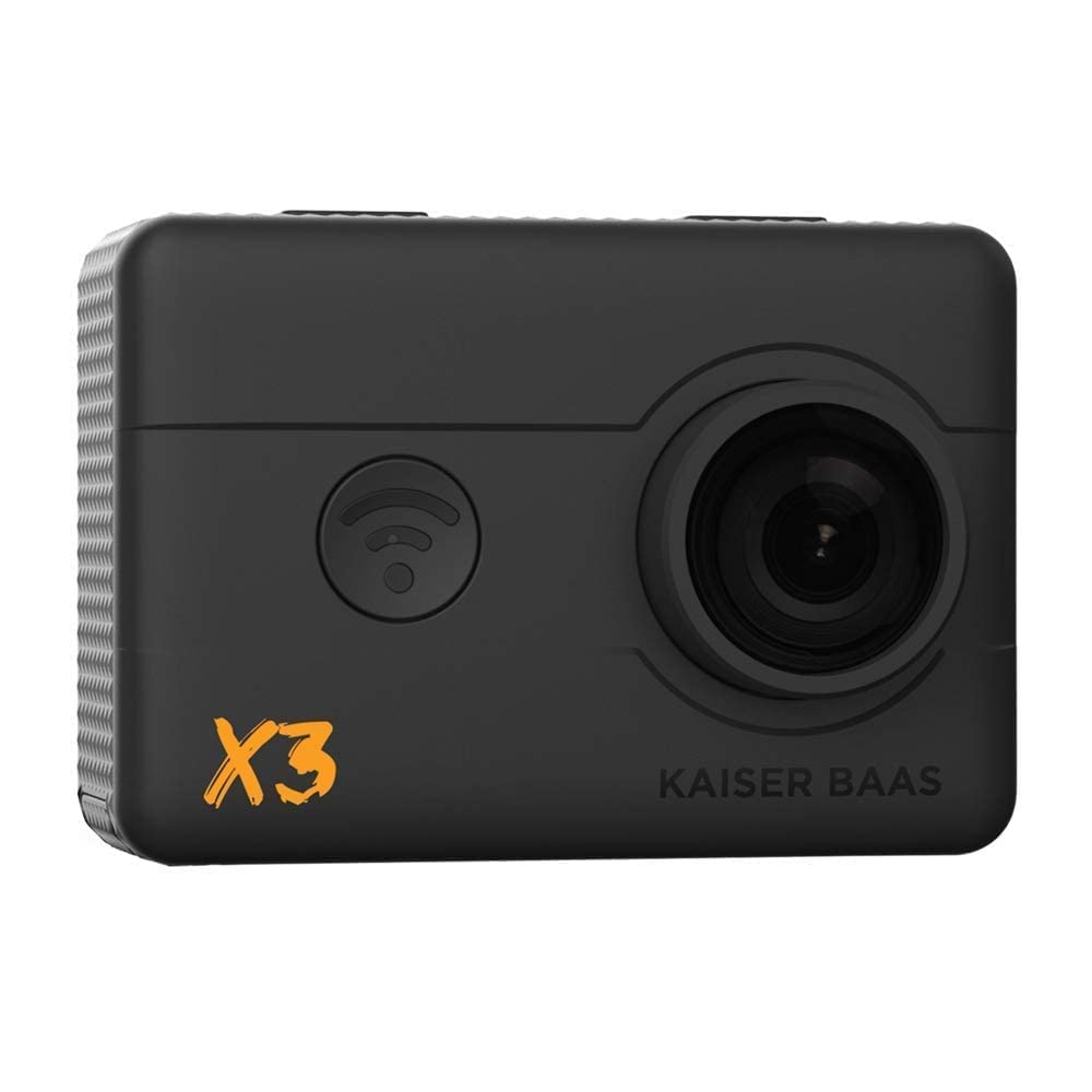 Камера Kaiser Baas X3 Action, фото №4 Камера Kaiser Baas X3 Action, фото №4