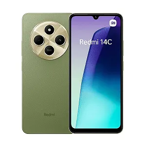 Смартфон Xiaomi Redmi 14C 4G 6/128GB Dual SIM Sage Green - Фото 1