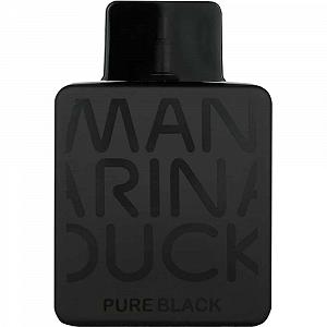 Туалетна вода Mandarina Duck Black 100 мл synthetic.ua - Фото 1