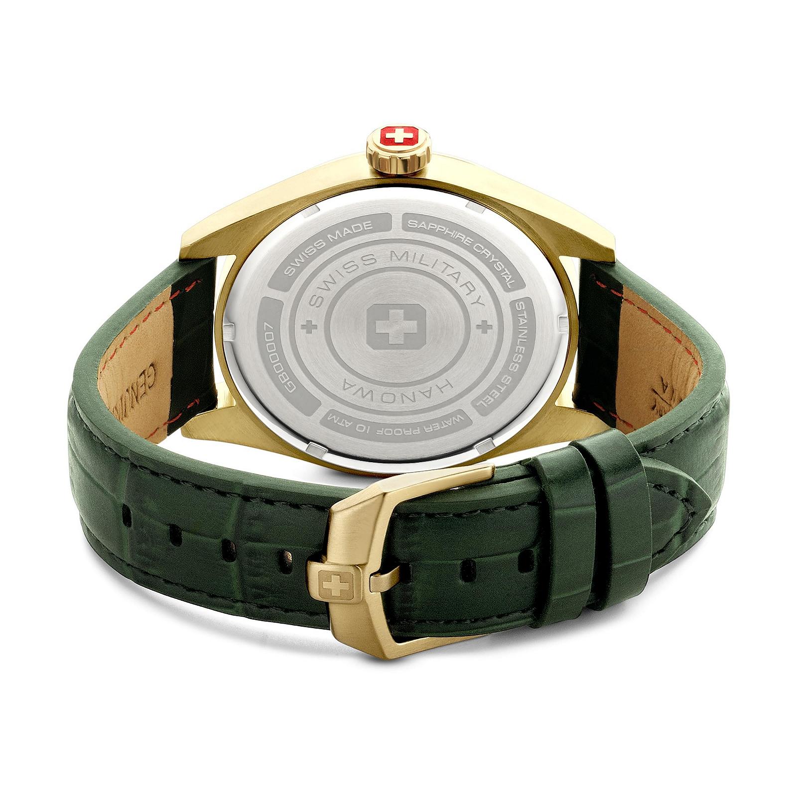 Кварцовий годинник Swiss Military Hanowa 42 SMWGB0000701, SMWGB0000702, SMWGB0000703, SMWGB0000710, фото №3