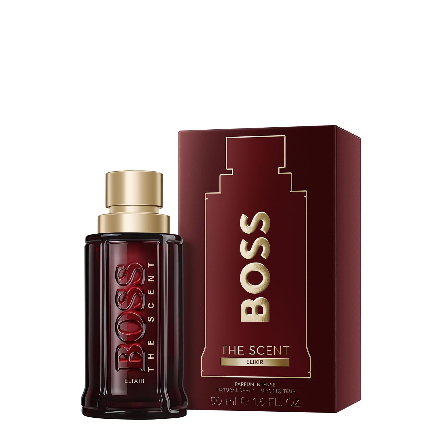 Парфюм BOSS The Scent Elixir Intense для Него, фото №2 Парфюм BOSS The Scent Elixir Intense для Него, фото №2